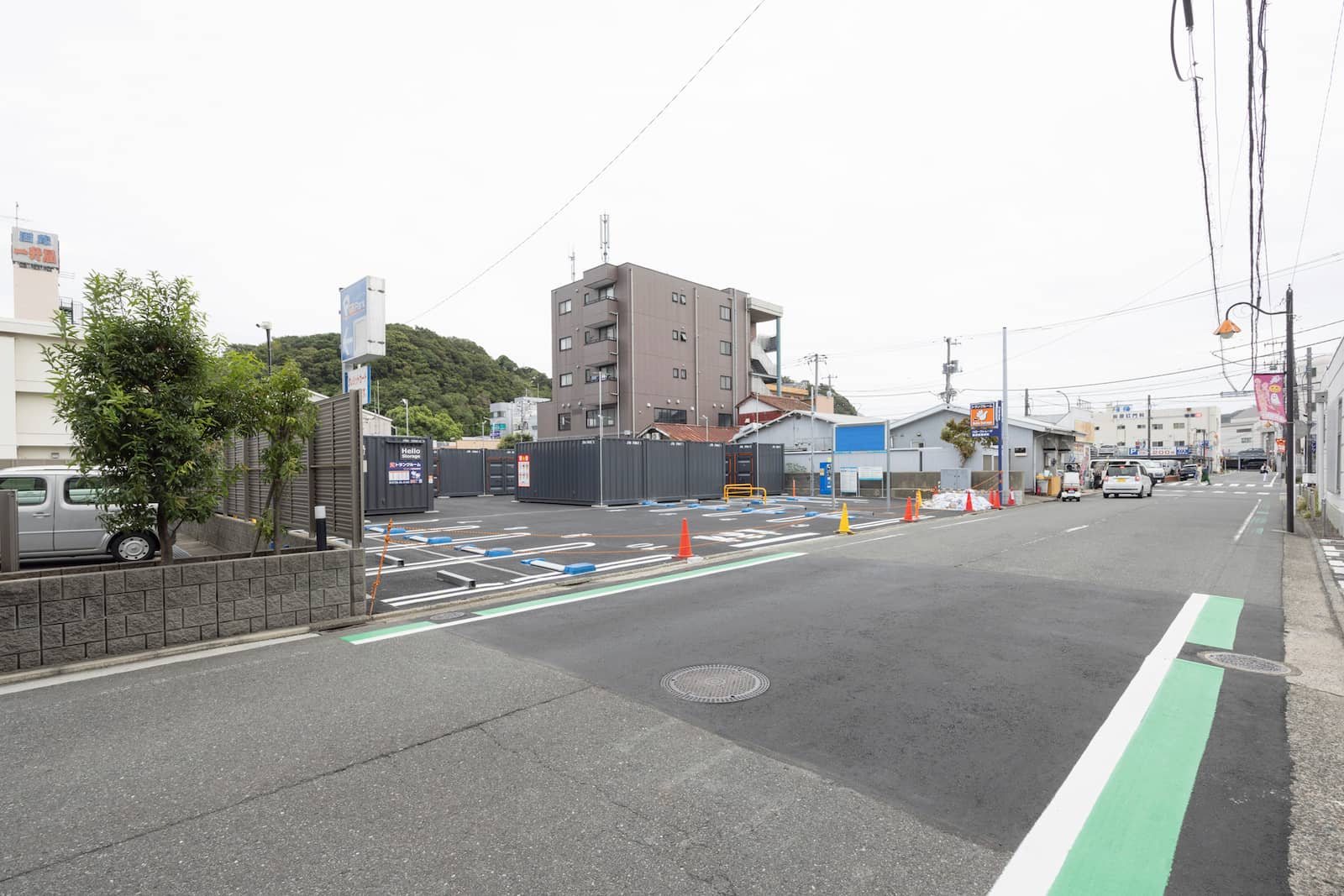 ハローストレージ横須賀根岸町_ギャラリー_2