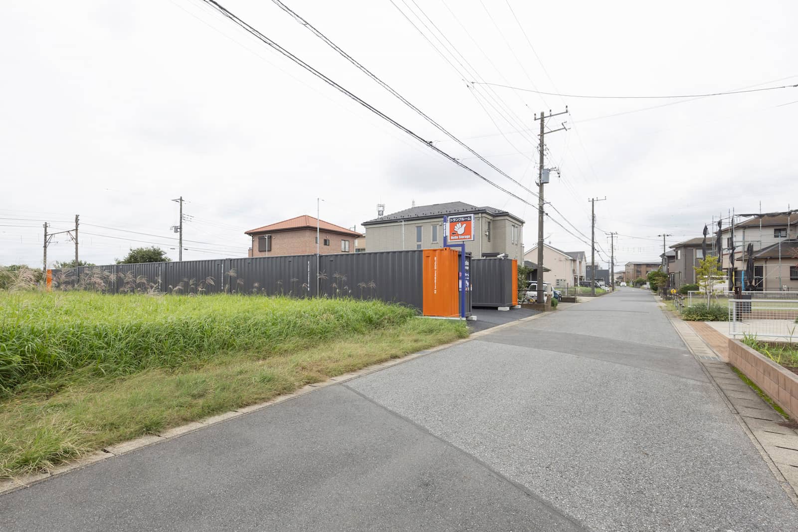 ハローストレージ ハローストレージ市原千種 内観
