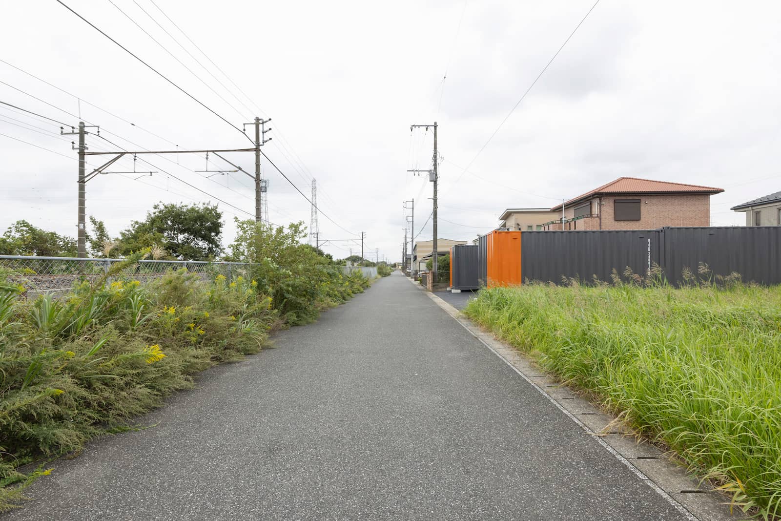 ハローストレージ ハローストレージ市原千種 通路
