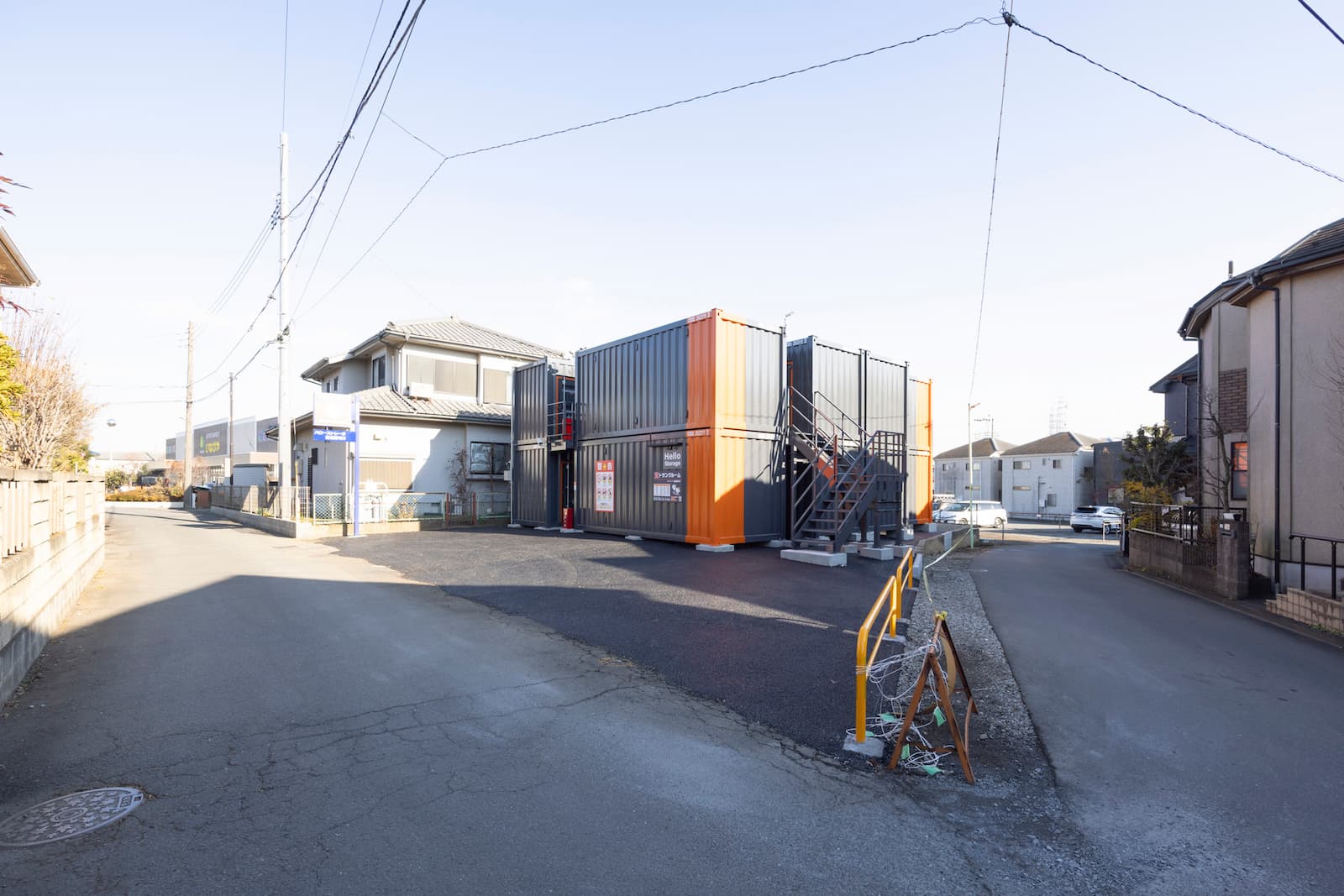 ハローストレージ新座野寺3_ギャラリー_3