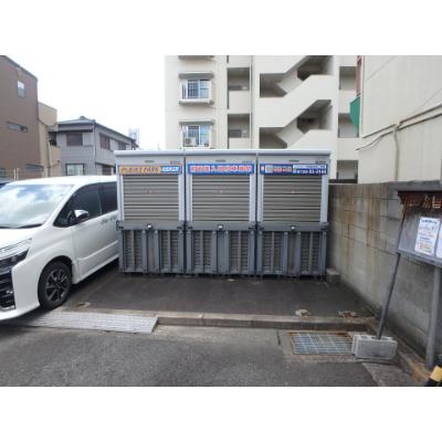 ◆バイクパーク吹田末広町 supported by ハロー ストレージの物件画像