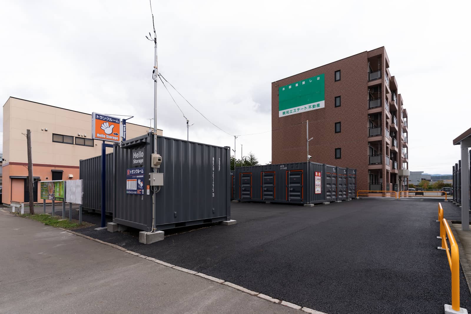 ハローストレージ由利本荘表尾崎町_ギャラリー_2