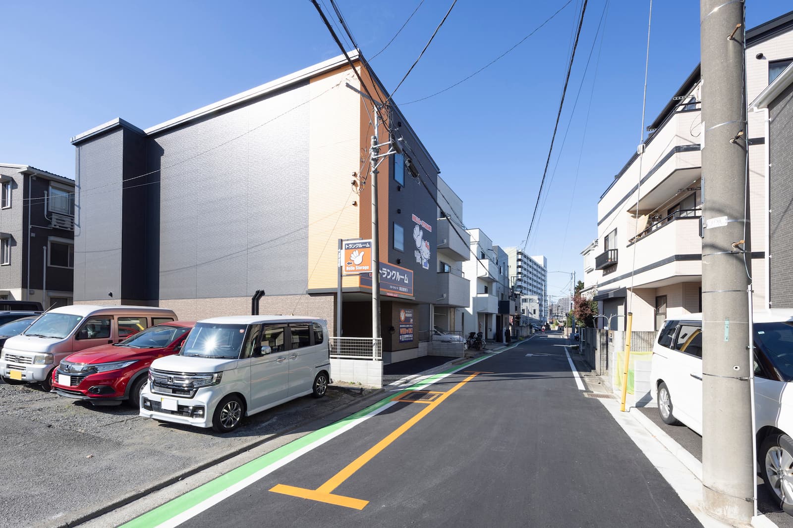 ハローストレージ朝霞膝折町3_ギャラリー_2