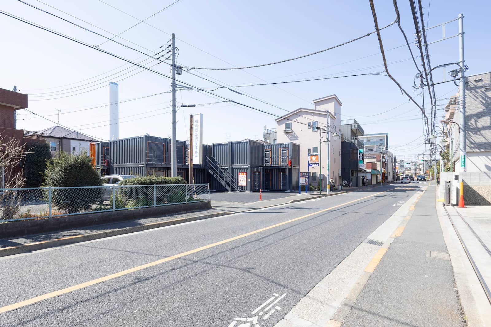 ハローストレージ三鷹市役所東_ギャラリー_2