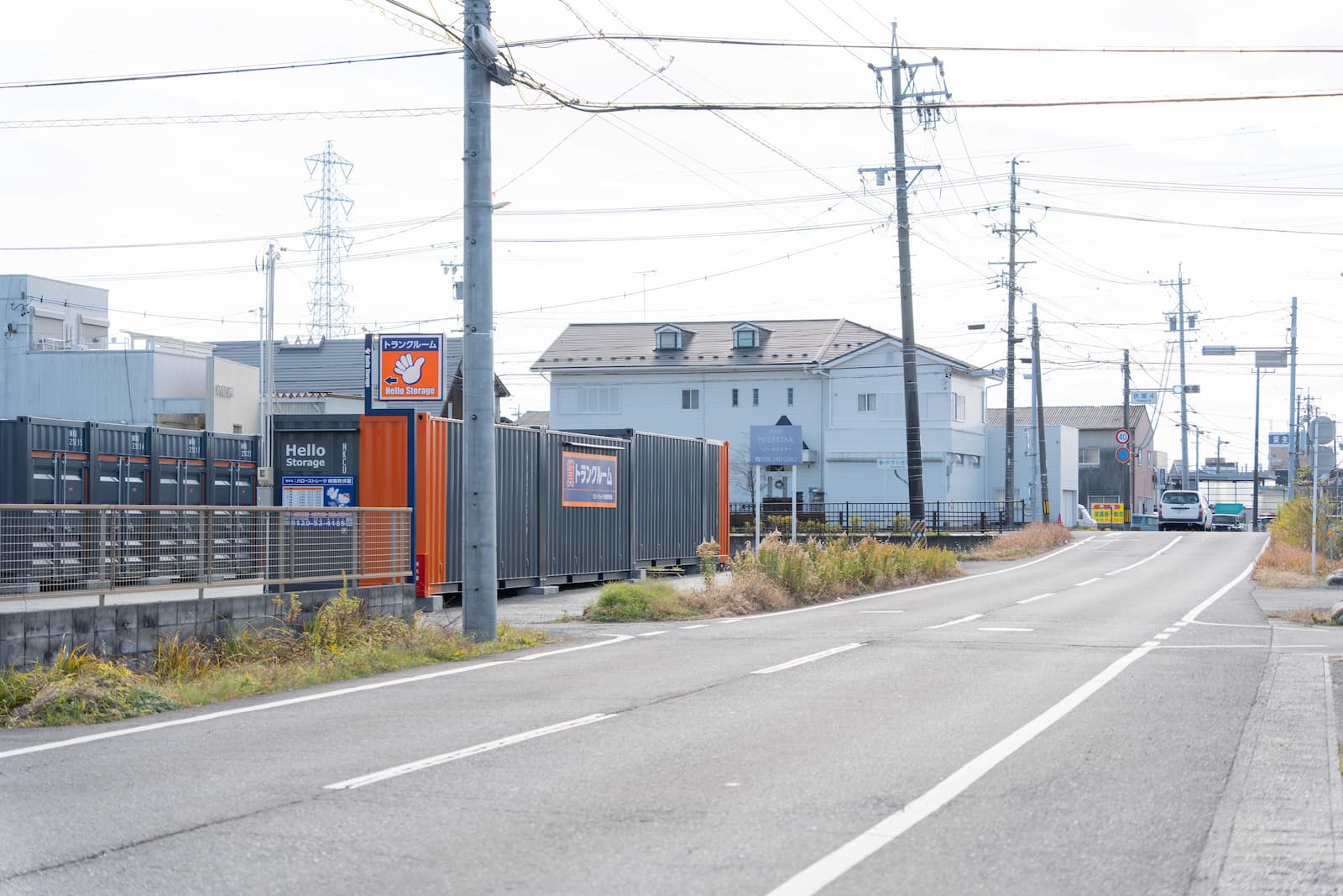 ハローストレージ岐南町伏屋_ギャラリー_2