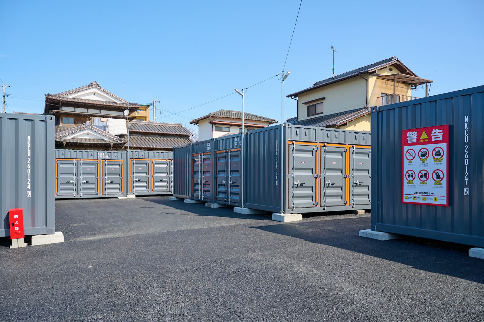 ハローストレージ古賀今の庄_ギャラリー_2