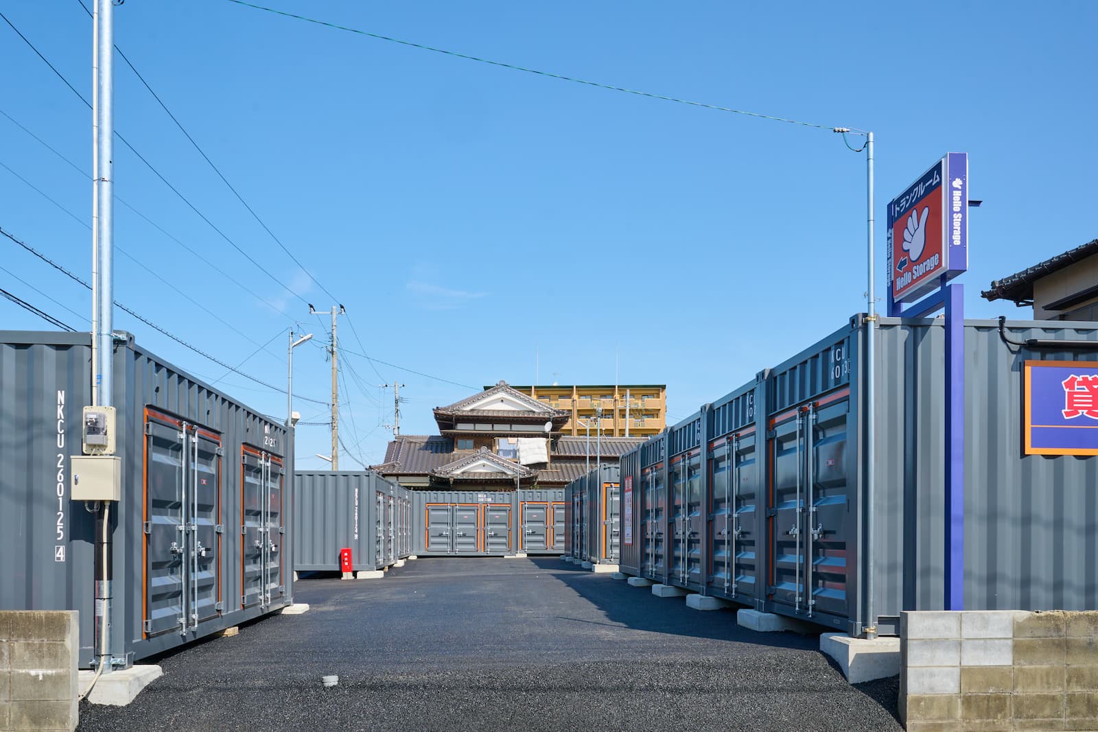 ハローストレージ古賀今の庄_ギャラリー_4