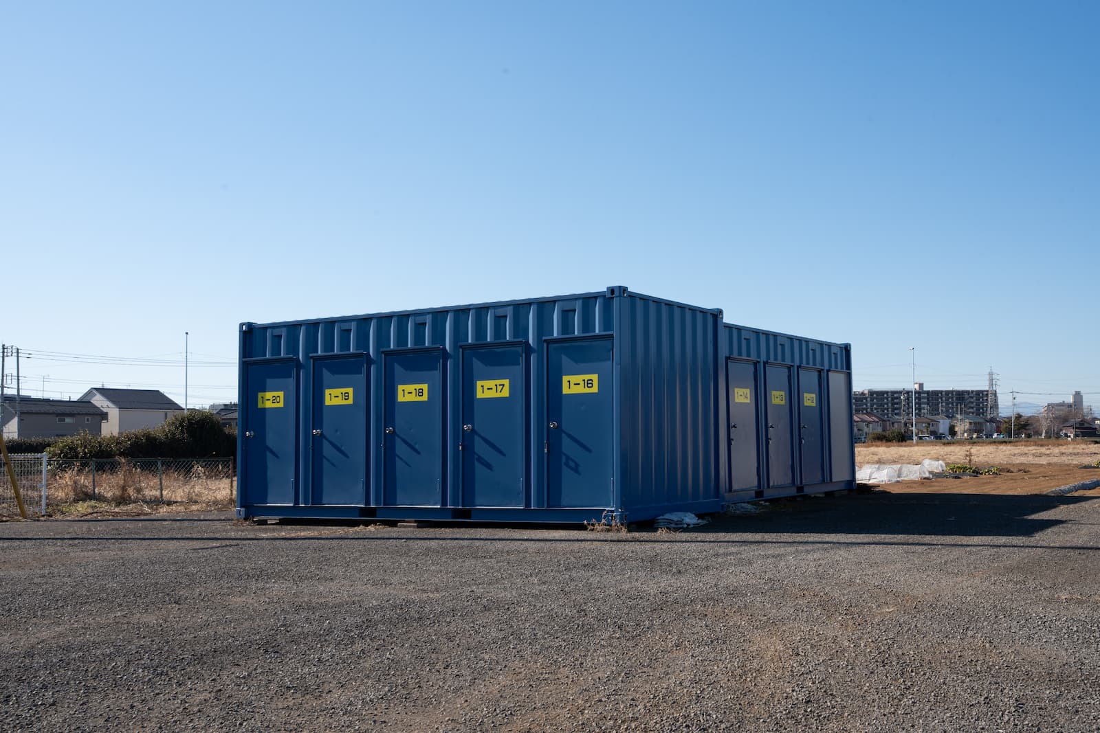 ◆ビックコンテナNo.1 supported by ハロー ストレージ_ギャラリー_4