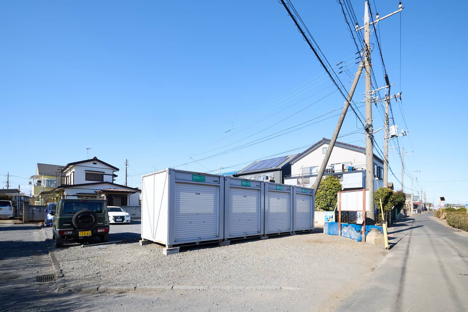 ◆ビックコンテナNo.32 supported by ハロー ストレージの物件画像