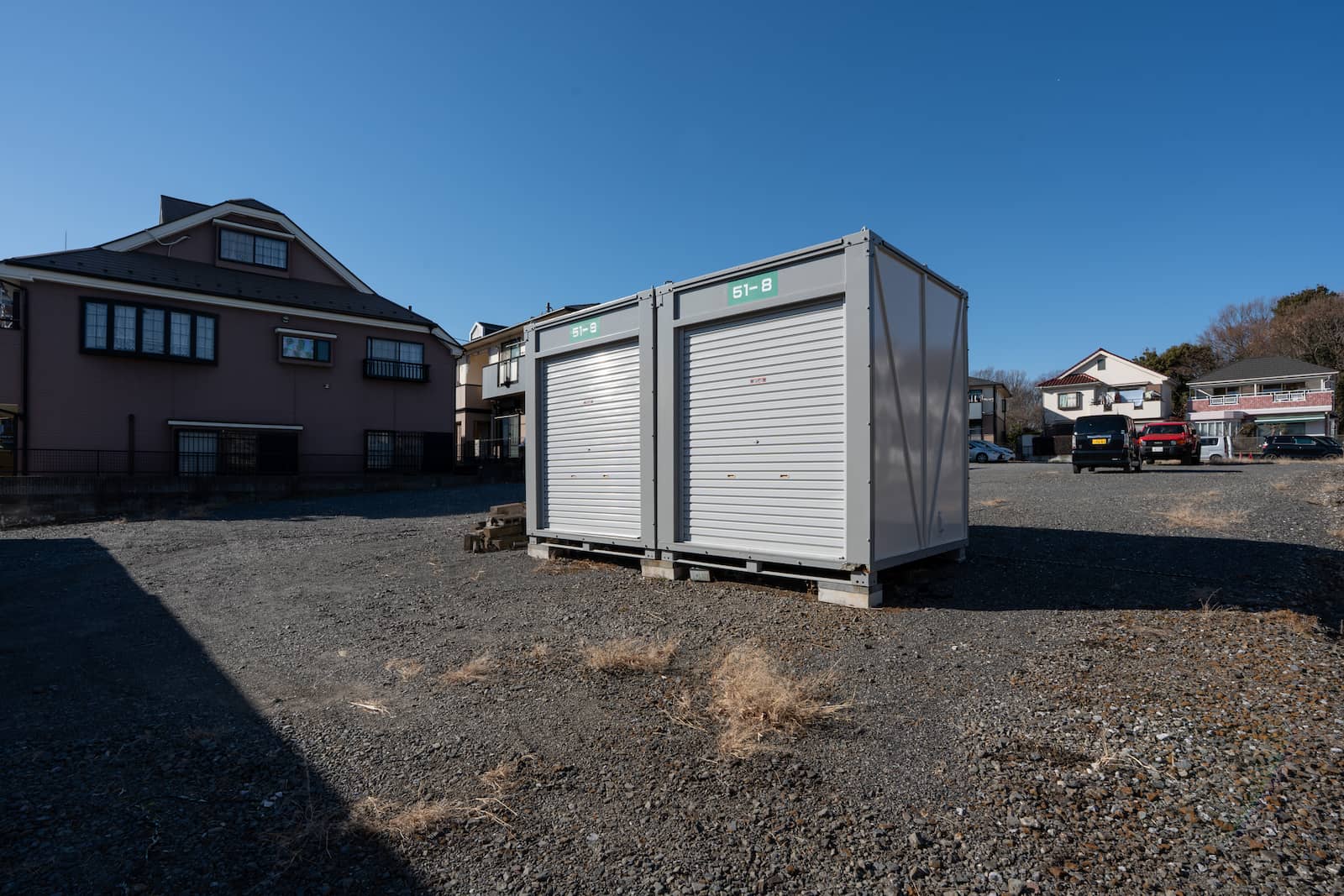 ◆ビックコンテナNo.51 supported by ハロー ストレージ_ギャラリー_5