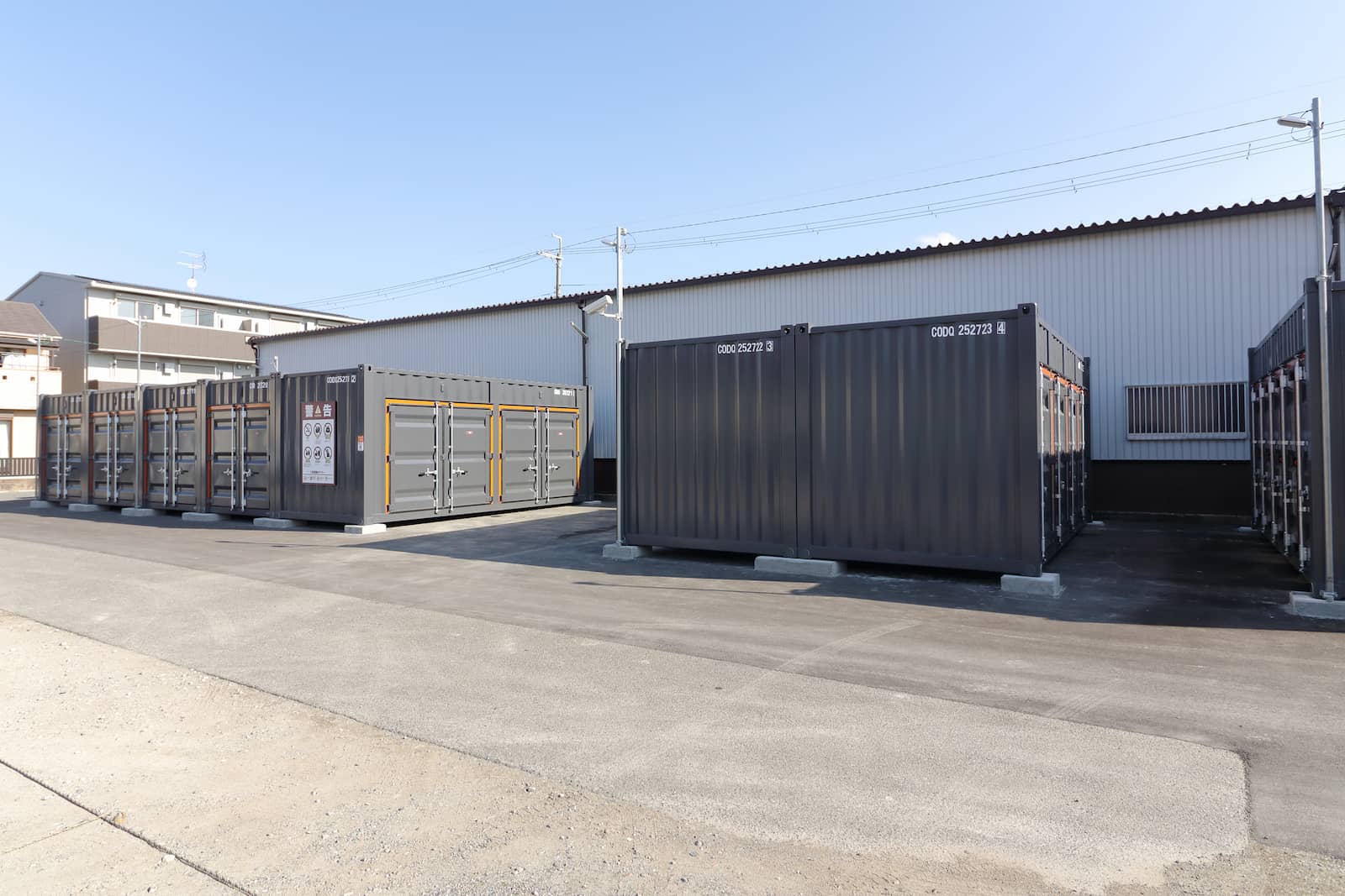 ハローストレージ奈良北永井町_ギャラリー_2