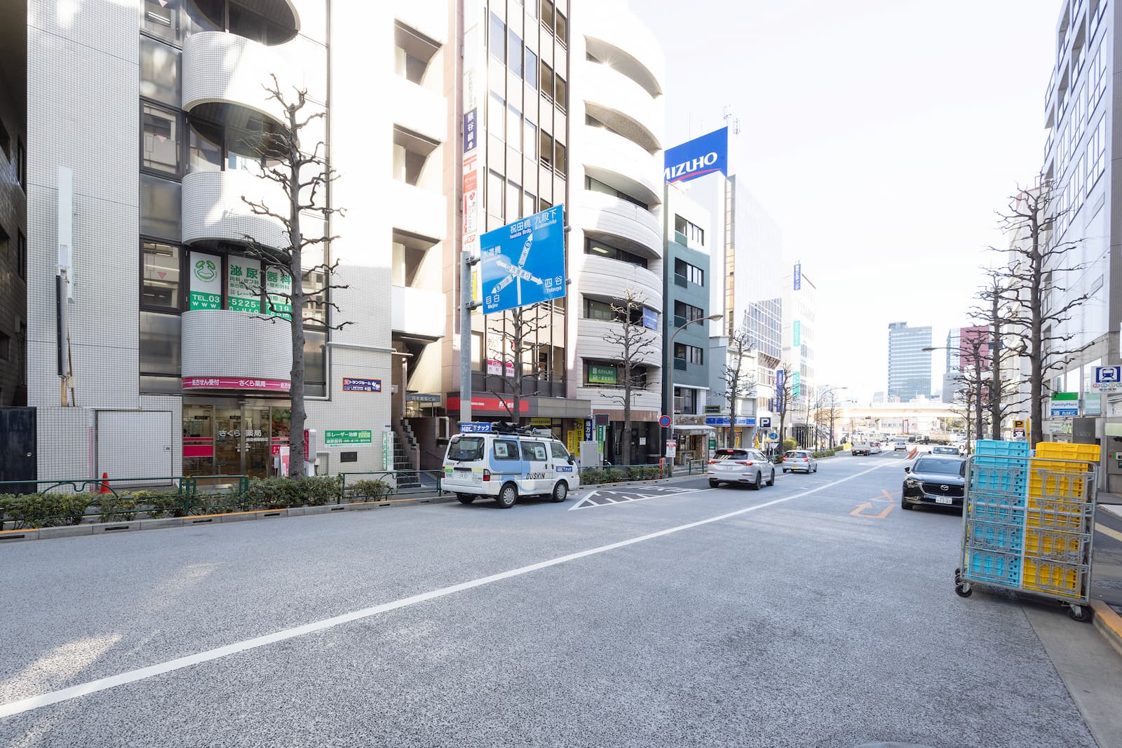 ハローストレージ新宿下宮比町_ギャラリー_2