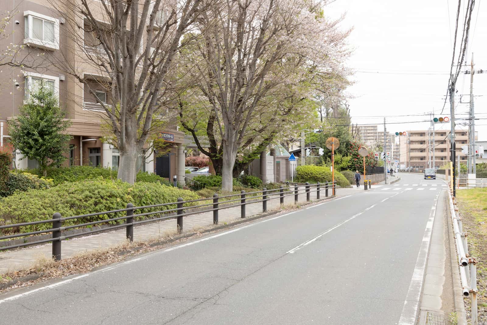 ハローストレージ ハローストレージ新座新堀 内観
