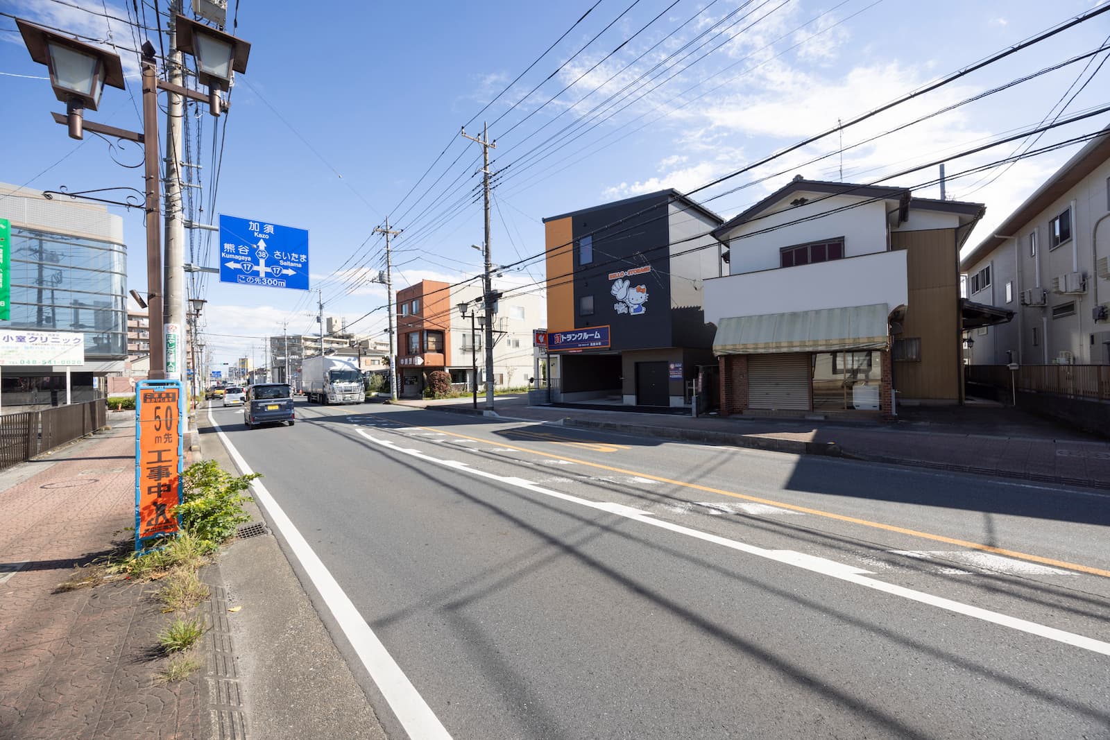 ハローストレージ鴻巣本町（屋外型）_ギャラリー_2