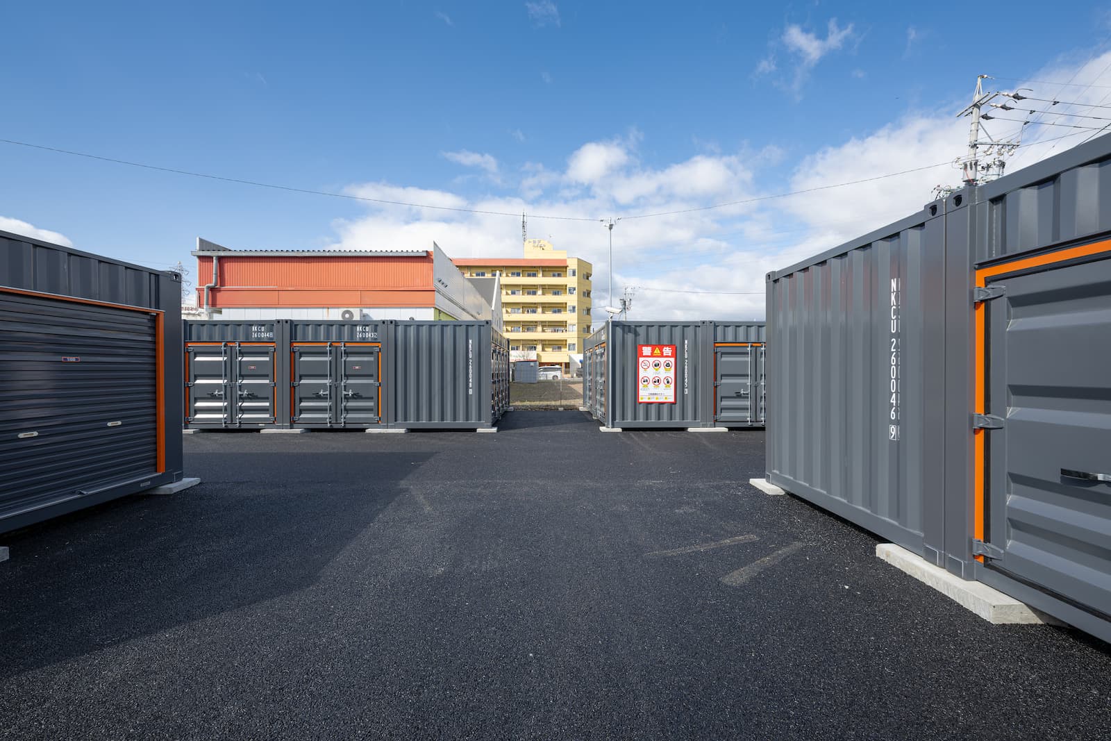 ハローストレージ北方町高屋_ギャラリー_4
