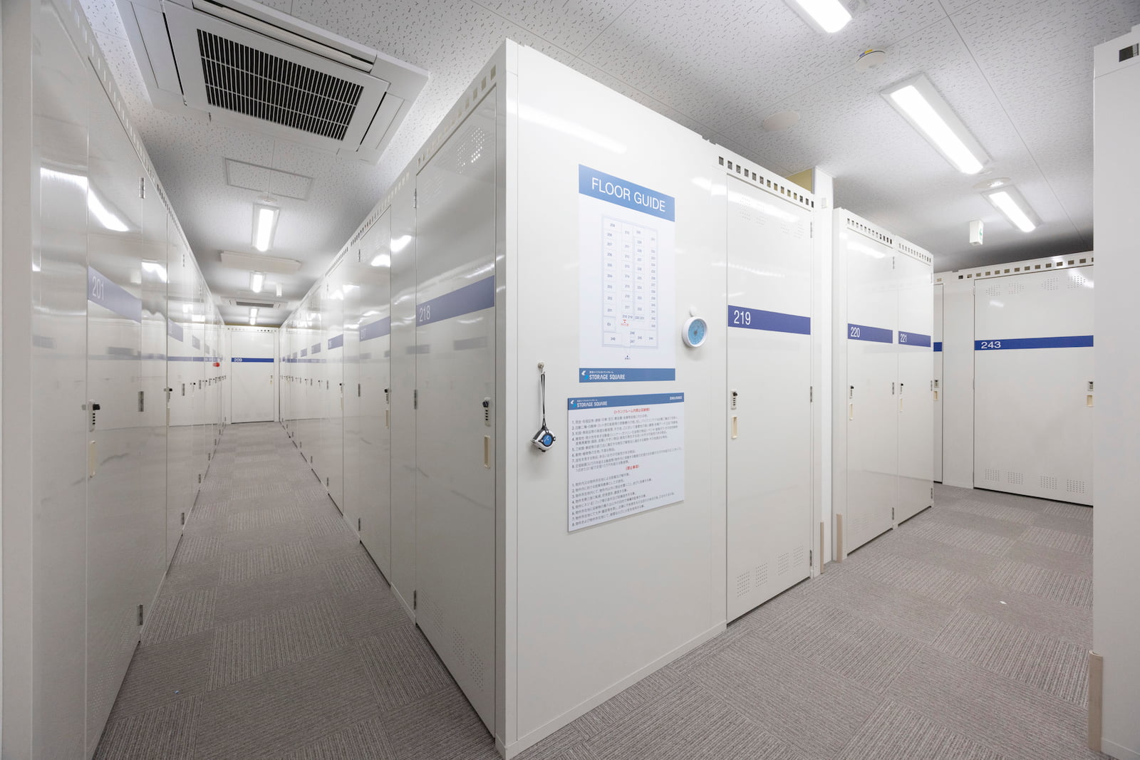◆STORAGE SQUARE宮崎台馬絹店_ギャラリー_6