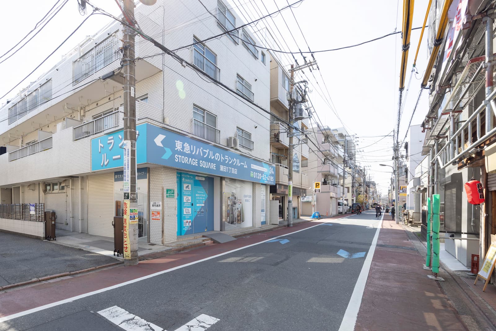 ◆STORAGE SQUARE蒲田1丁目店_ギャラリー_2