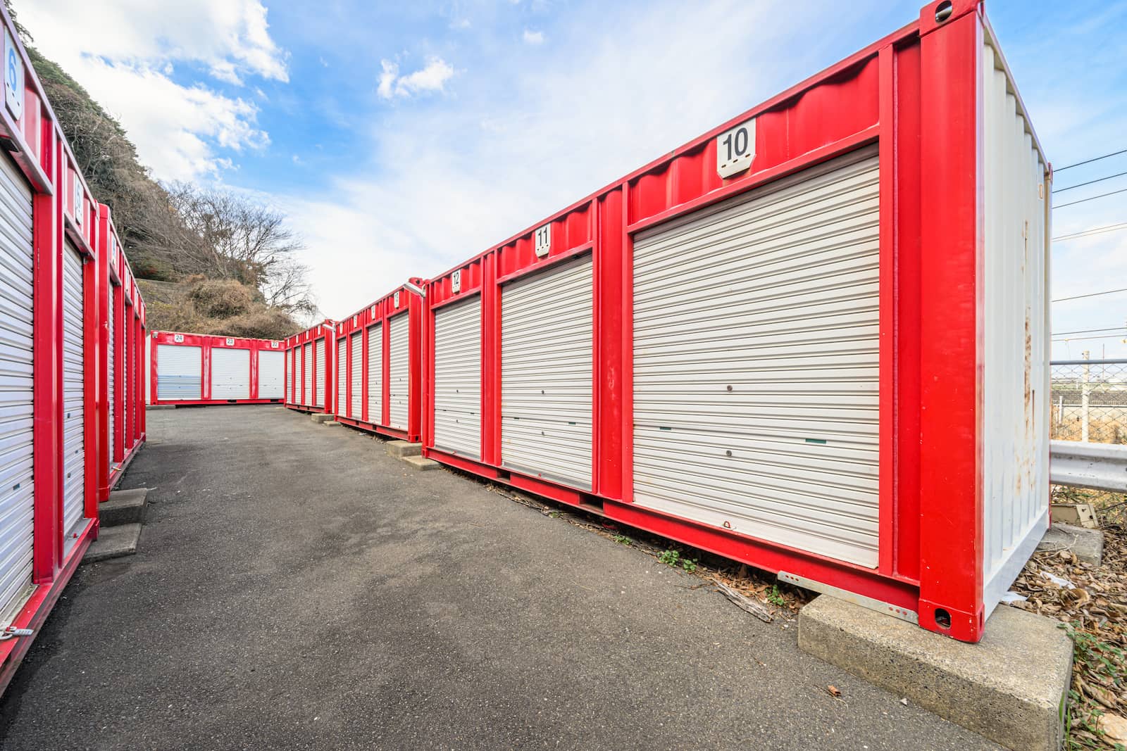 ◆レンタル倉庫赤坂5丁目 _ギャラリー_5