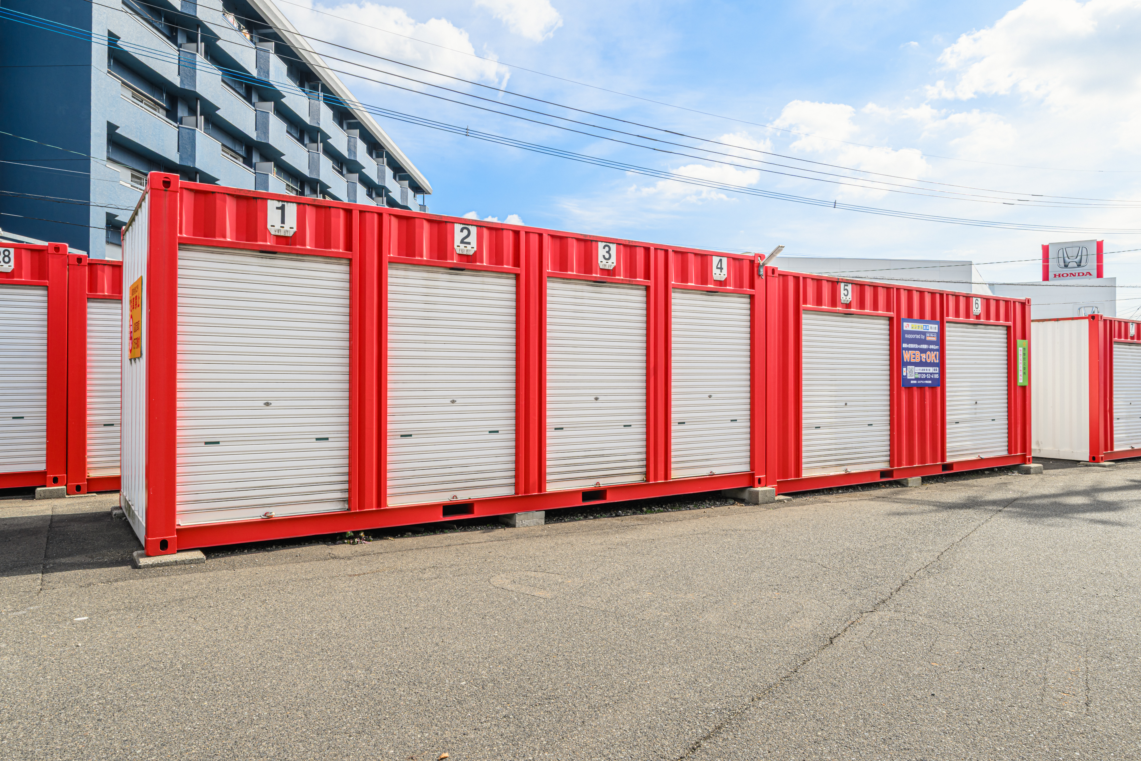 ◆レンタル倉庫南小倉 _ギャラリー_2