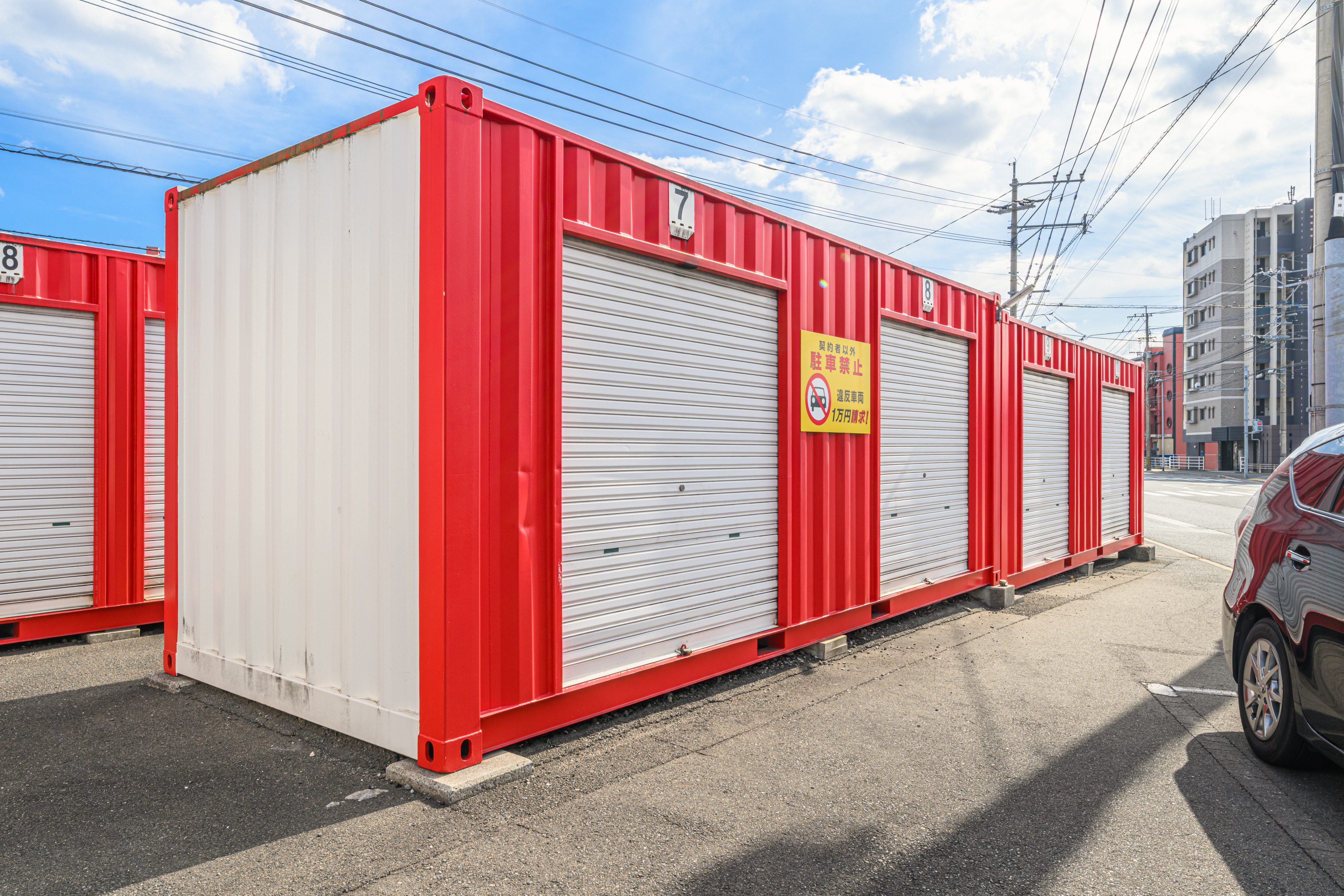 ◆レンタル倉庫南小倉 _ギャラリー_3