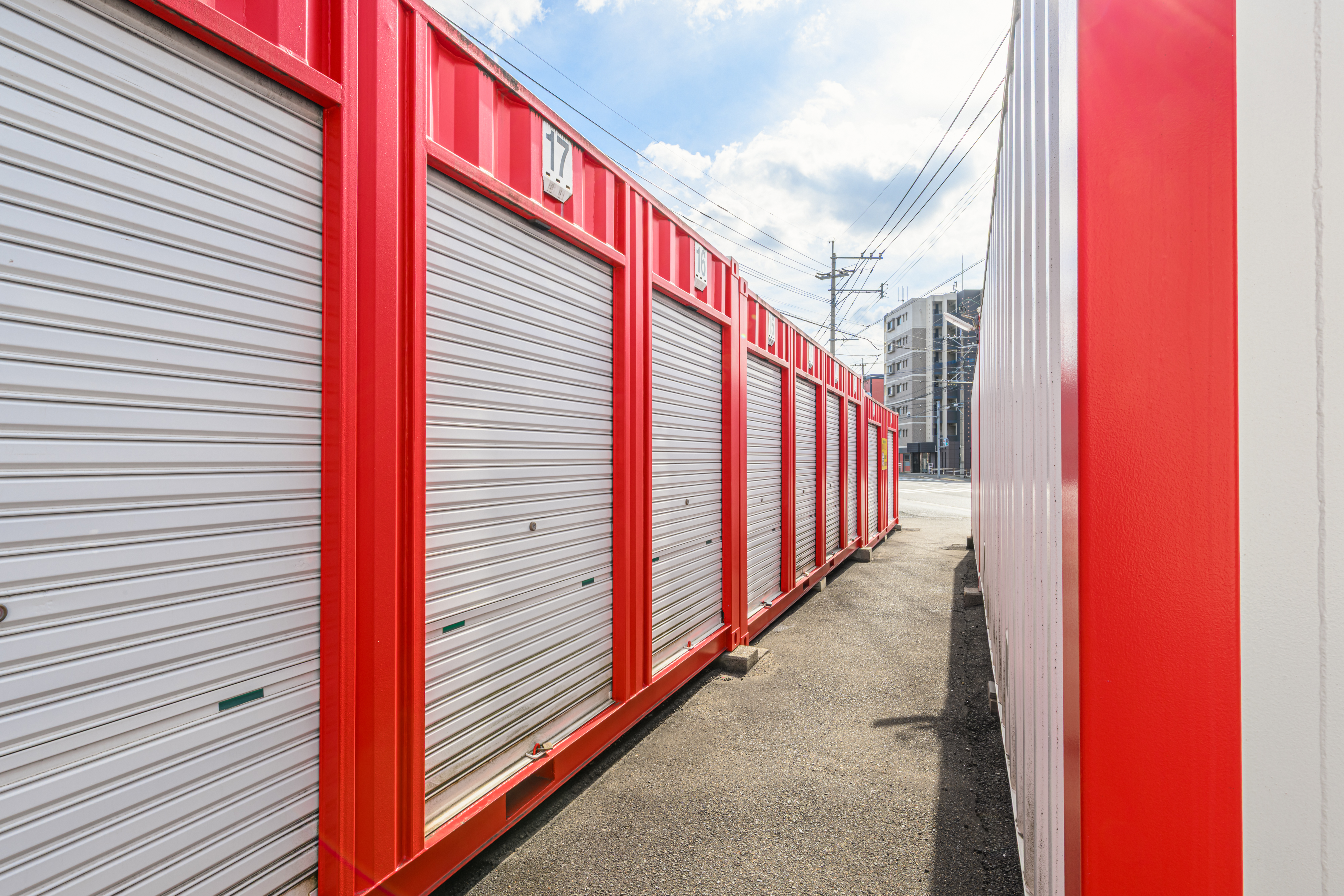 ◆レンタル倉庫南小倉 _ギャラリー_4