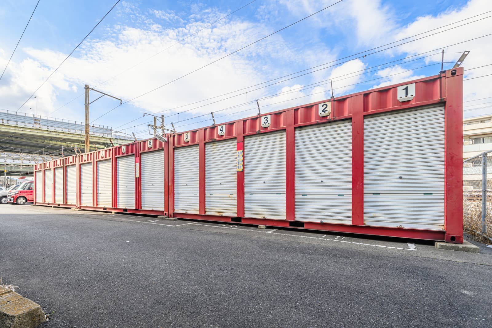 ◆レンタル倉庫小倉金田 _ギャラリー_2