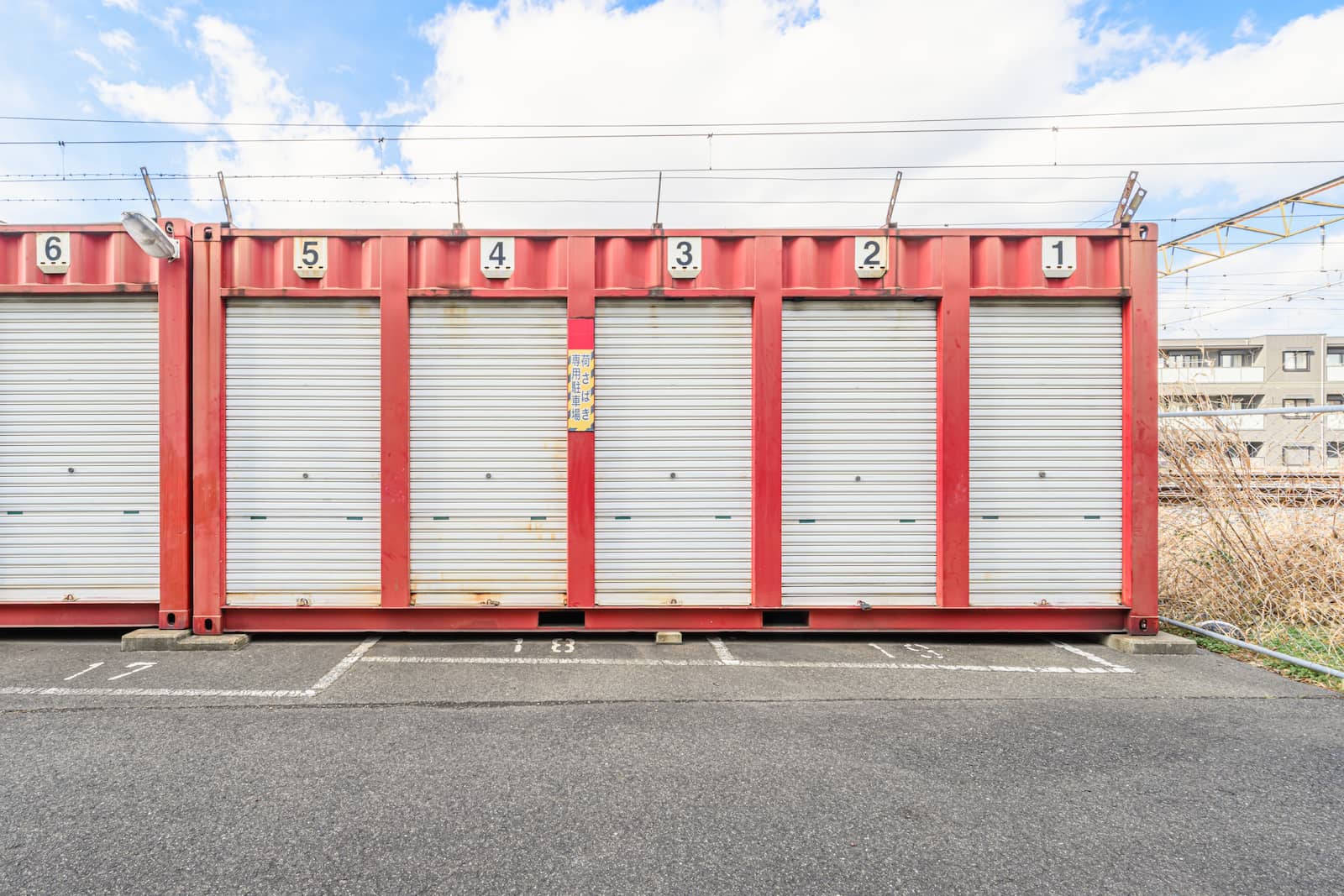 ◆レンタル倉庫小倉金田 _ギャラリー_3