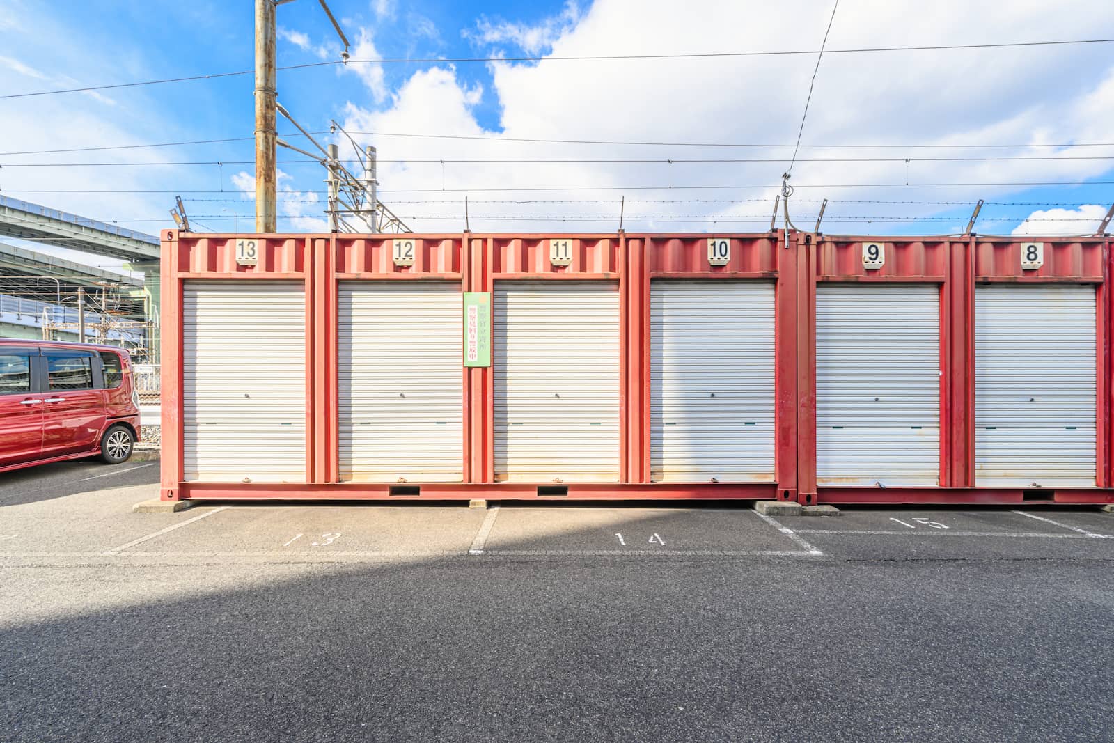 ◆レンタル倉庫小倉金田 _ギャラリー_5