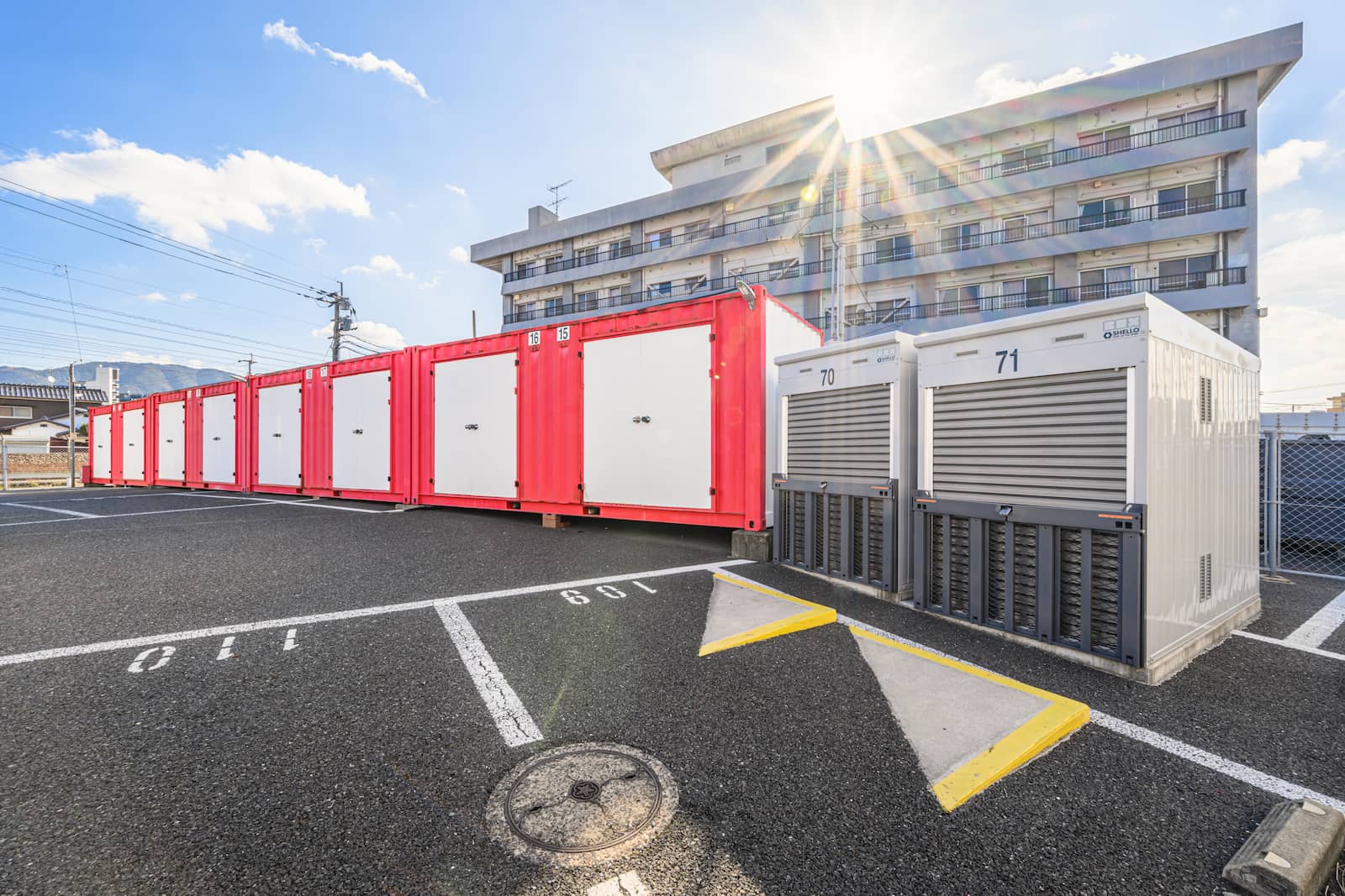 ◆レンタル倉庫南小倉第2_ギャラリー_2