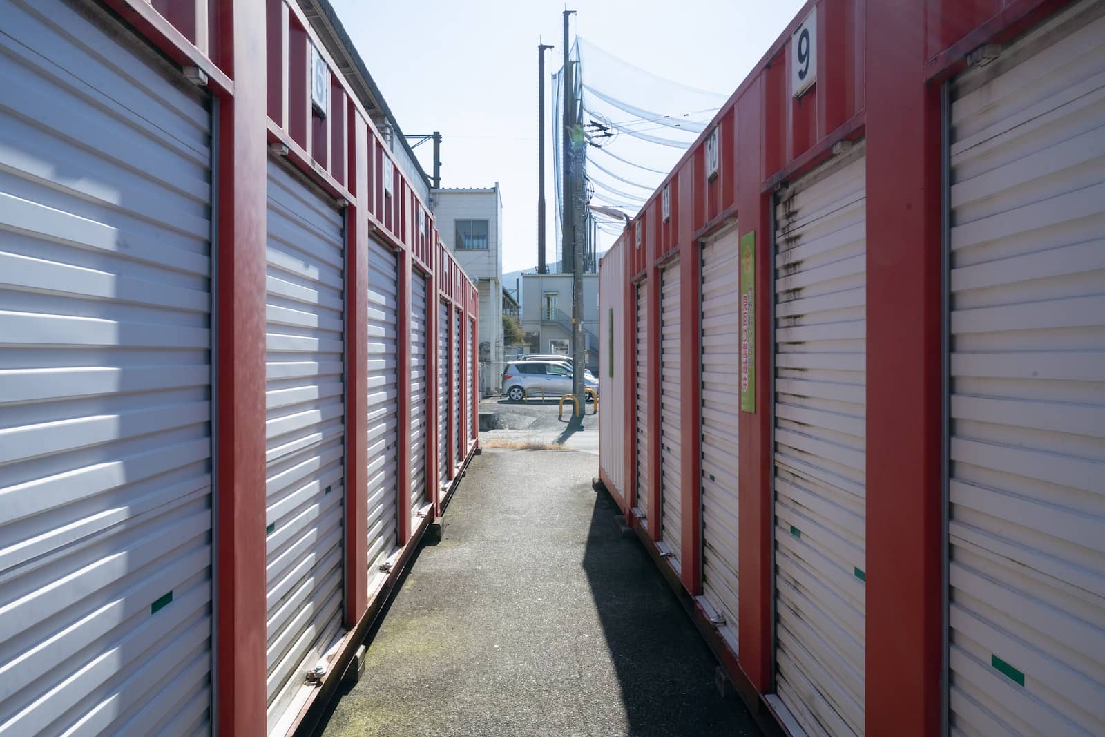 ◆レンタル倉庫枝光 _ギャラリー_4