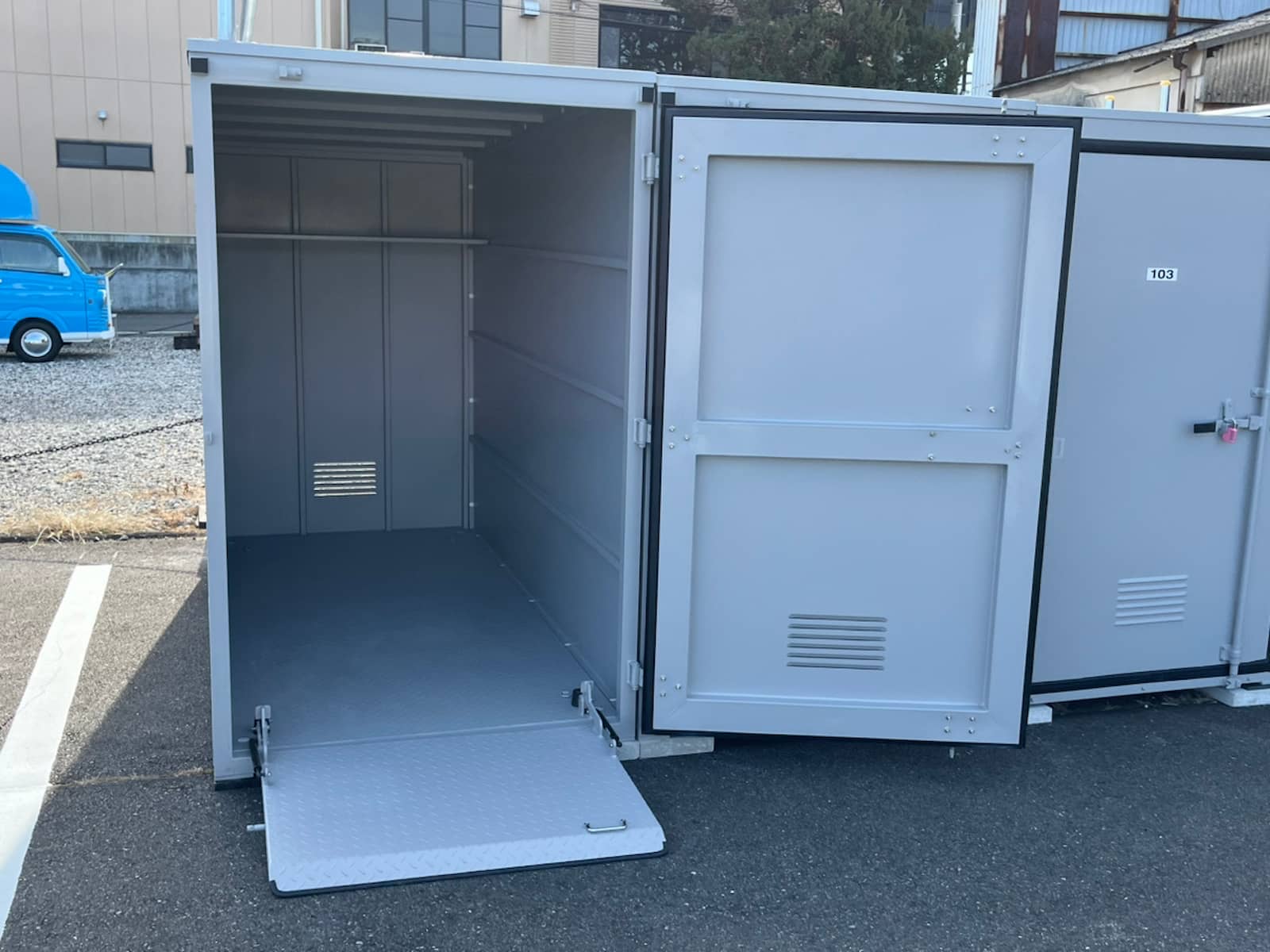 ◆ハローバイクボックス群馬八幡駅前_ギャラリー_4