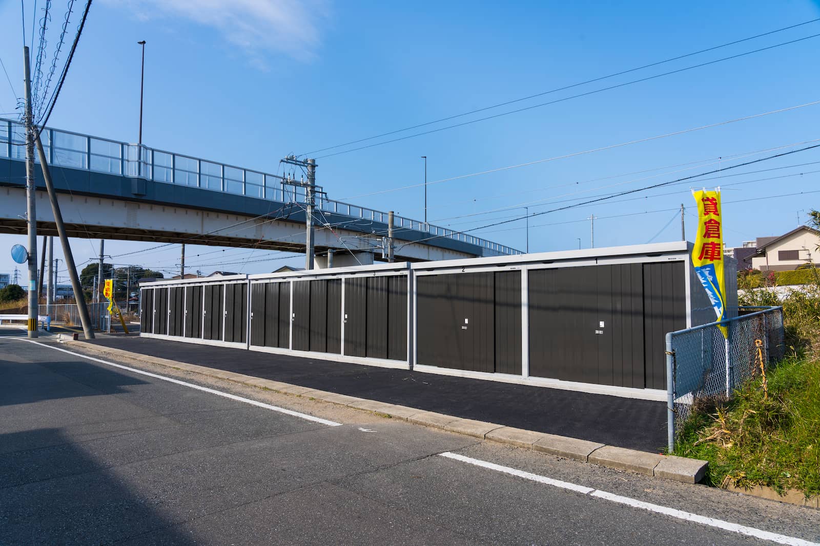 ◆レンタル倉庫花鶴丘_ギャラリー_2