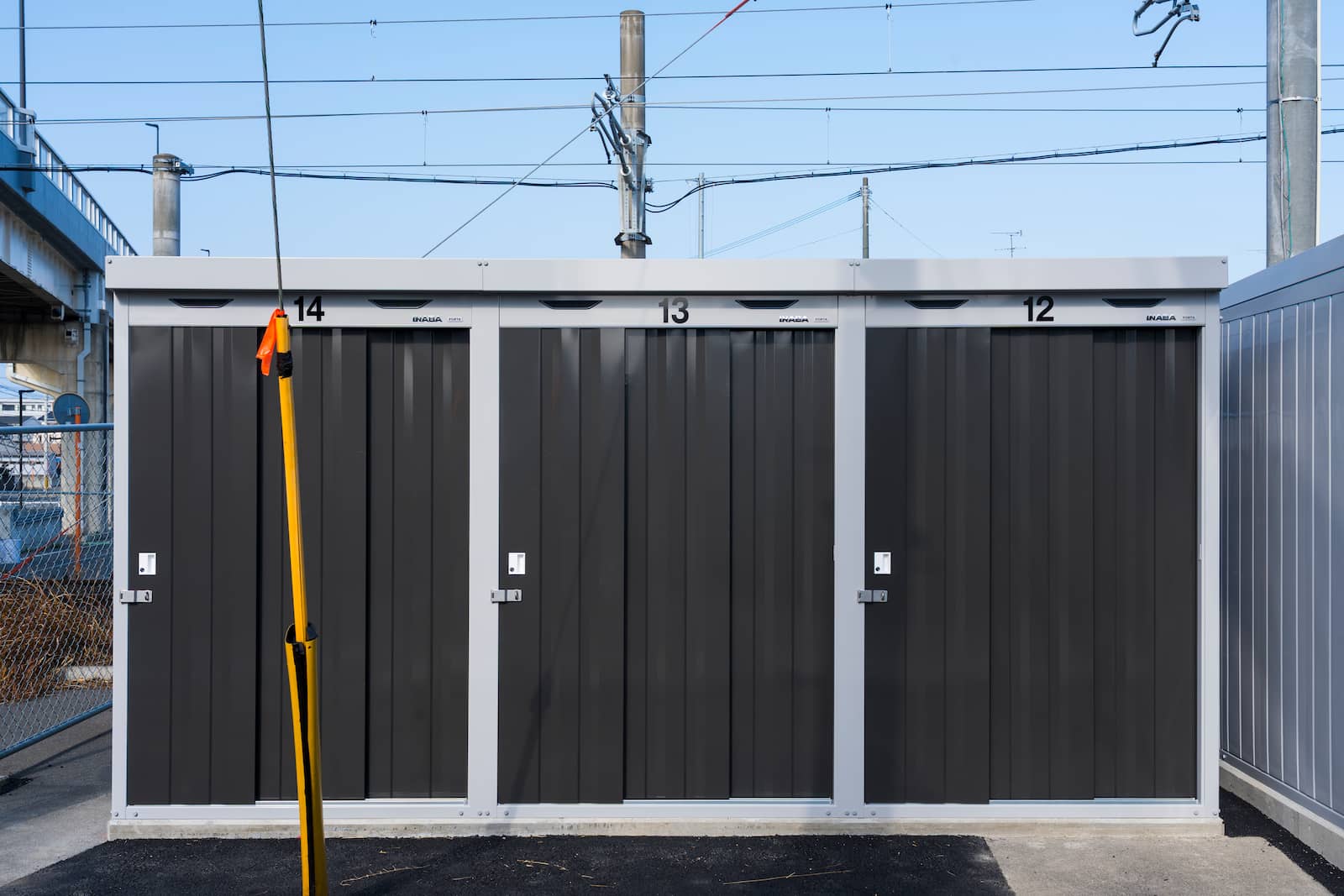 ◆レンタル倉庫花鶴丘_ギャラリー_4