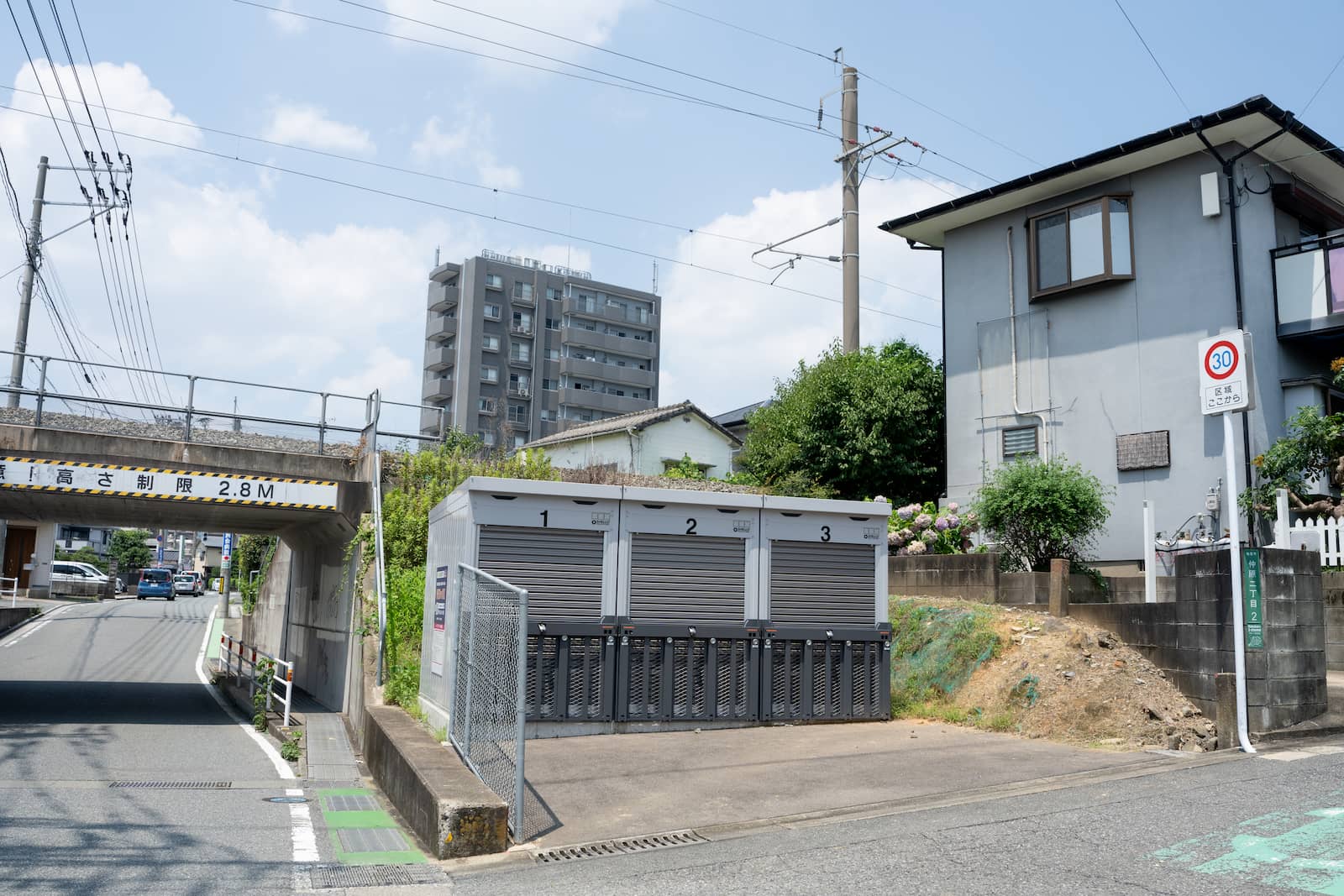 ◆レンタル倉庫原町駅前第2バイク_ギャラリー_3