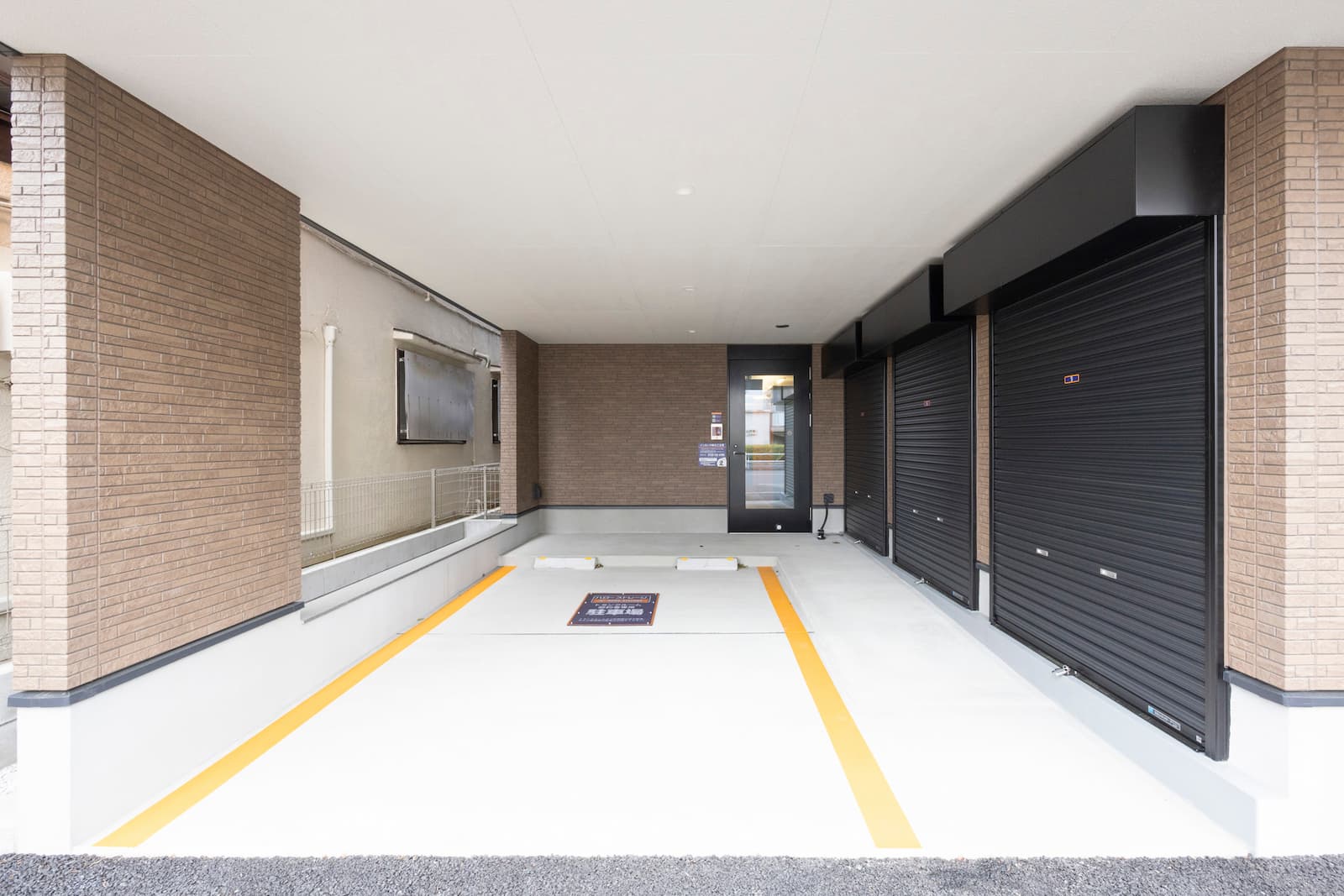 ハローストレージ武蔵村山大南（屋外型）_ギャラリー_2