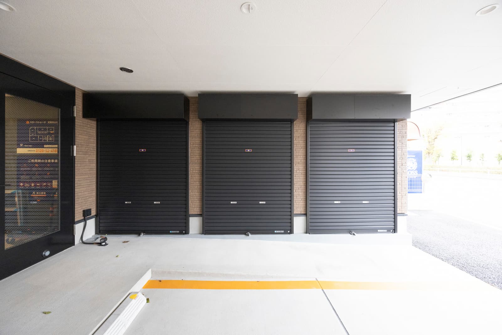 ハローストレージ武蔵村山大南（屋外型）_ギャラリー_3