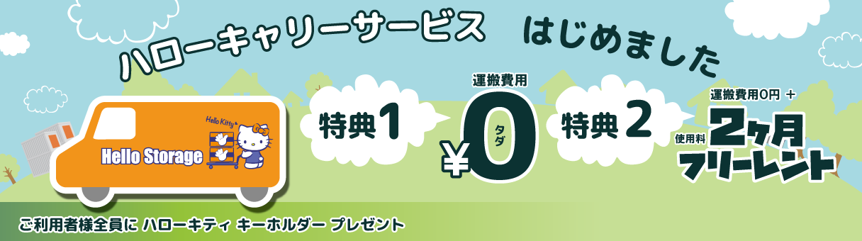 ハローストレージ