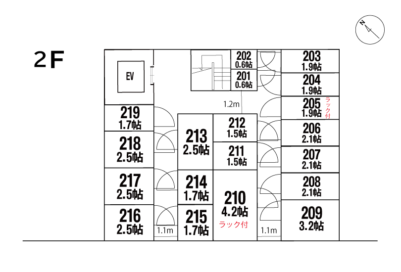 ハローストレージ周南徳山｜周南市の屋内型トランクルーム｜ハロー